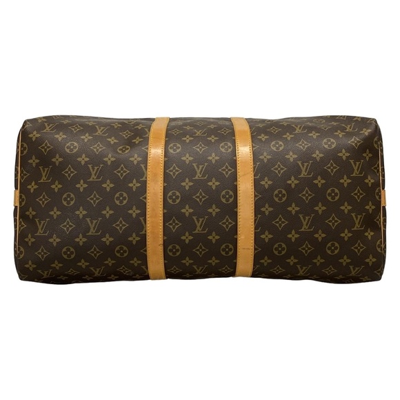 Louis Vuitton Keepall 55 Bandouliere Travel Bag - Picture 5 of 16